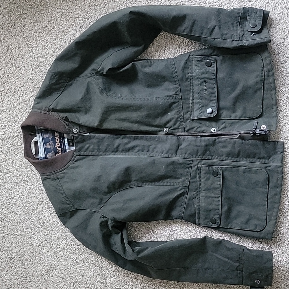 Barbour Original & Authentic Jacket - image 1